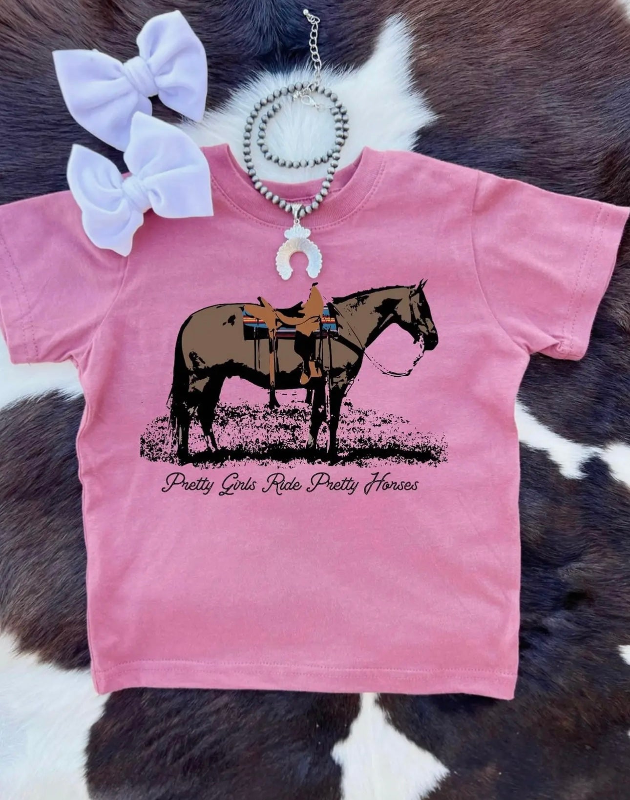 Pretty Horses Tee