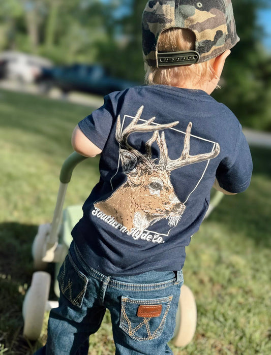 Chasing Whitetail Tee
