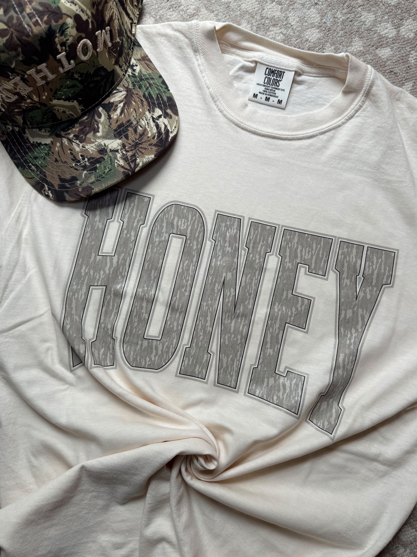 Bottomland Honey Tee