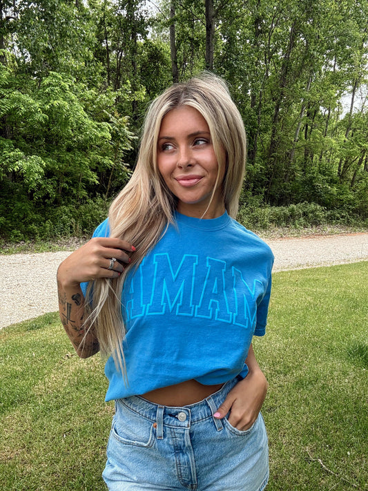 Mama Puff Tee