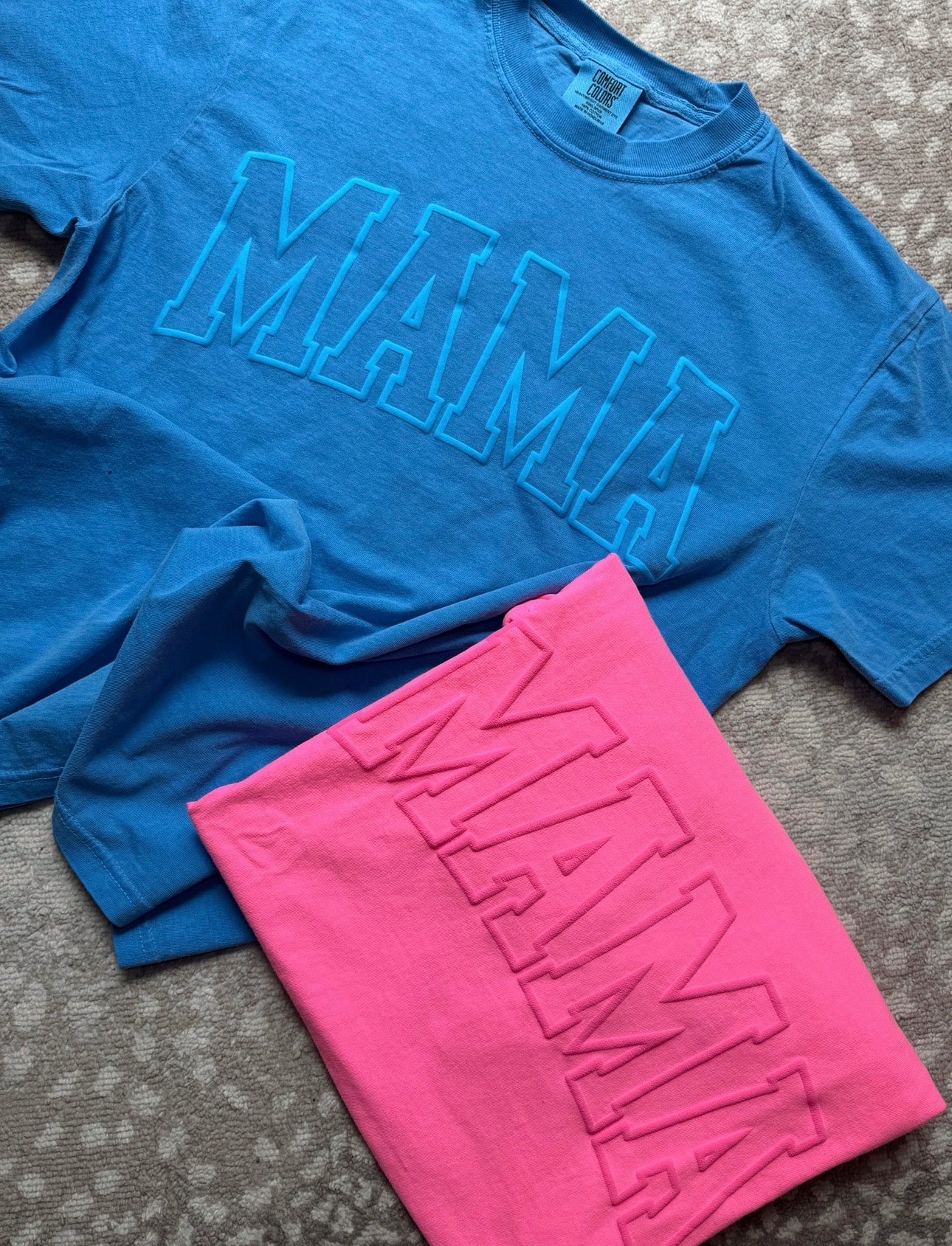 Mama Puff Tee