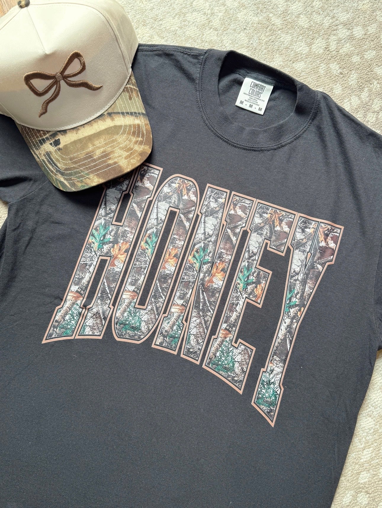Realtree Honey Tee