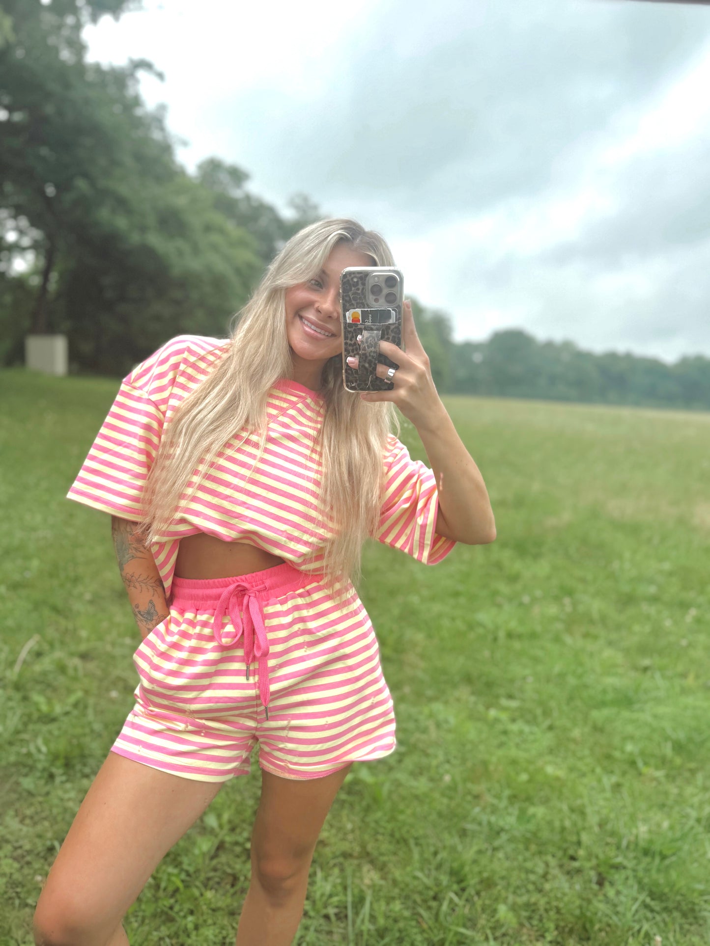 The Beach Babe Set