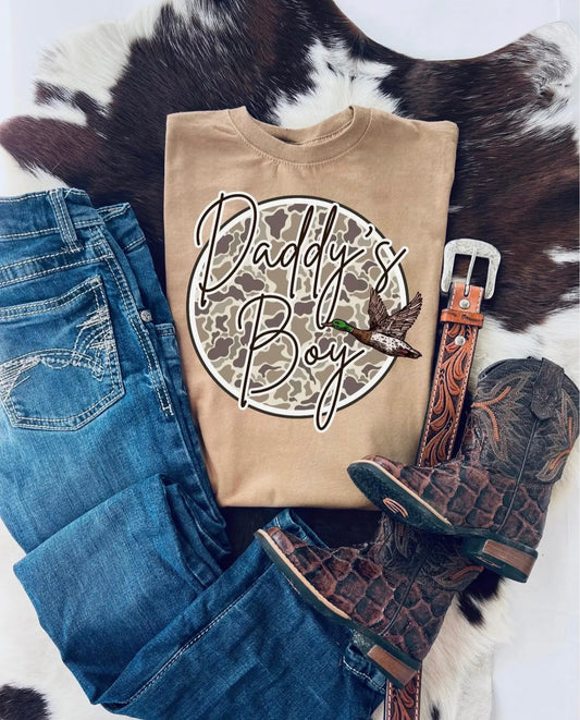 Daddy’s Boy Tee