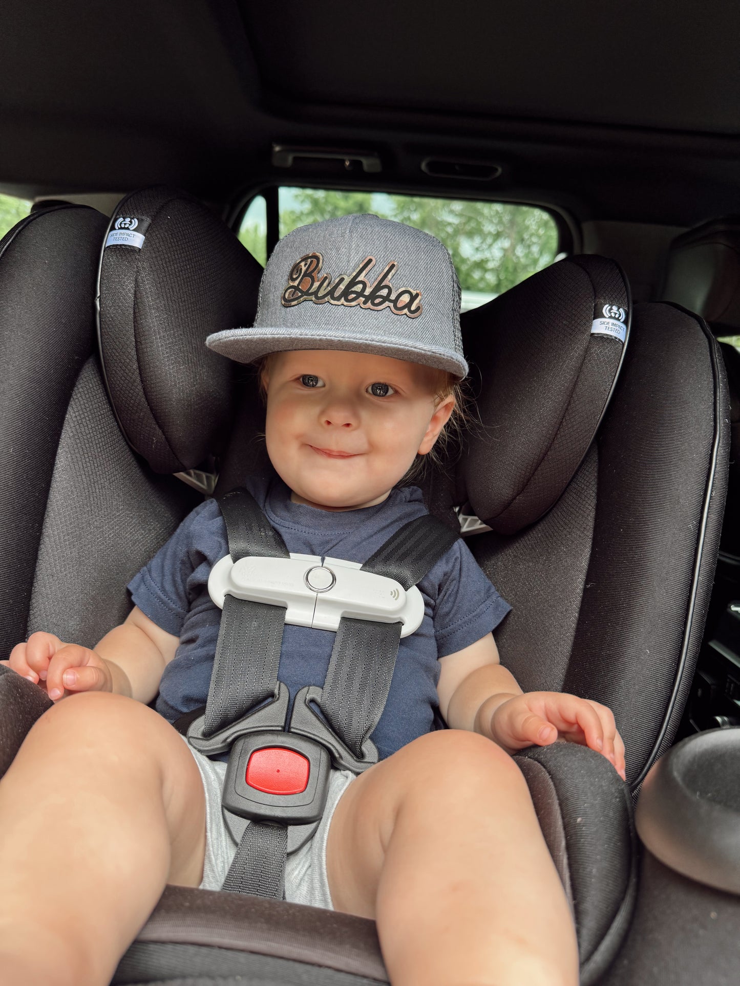 “Bubba” Toddler Rope Hat