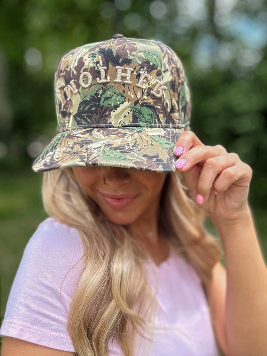 Camo Mother Hat