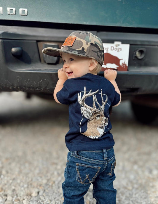 Chasing Whitetail Tee